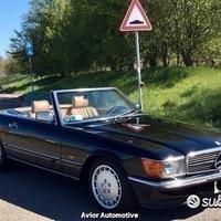 Mercedes 300 SL Conservata R107 - 1987
