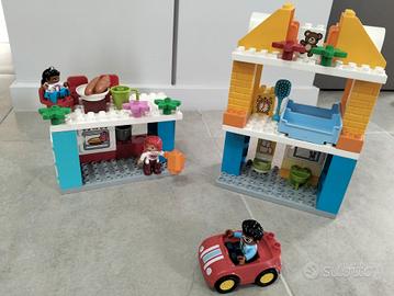 Lego villetta familiare 10835