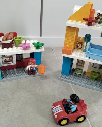 Lego villetta familiare 10835