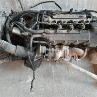 Motore 800 CDI e ricambi Smart 450 fortwo