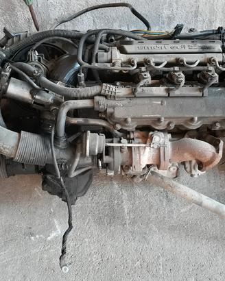 Motore 800 CDI e ricambi Smart 450 fortwo