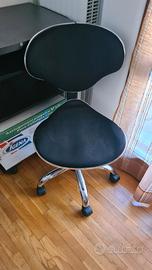 Carrello postazione porta pc