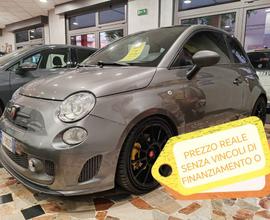 ABARTH 595 1.4 MTA Competizione "SABELT + XENO"