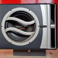 Subwoofer hertz attivo