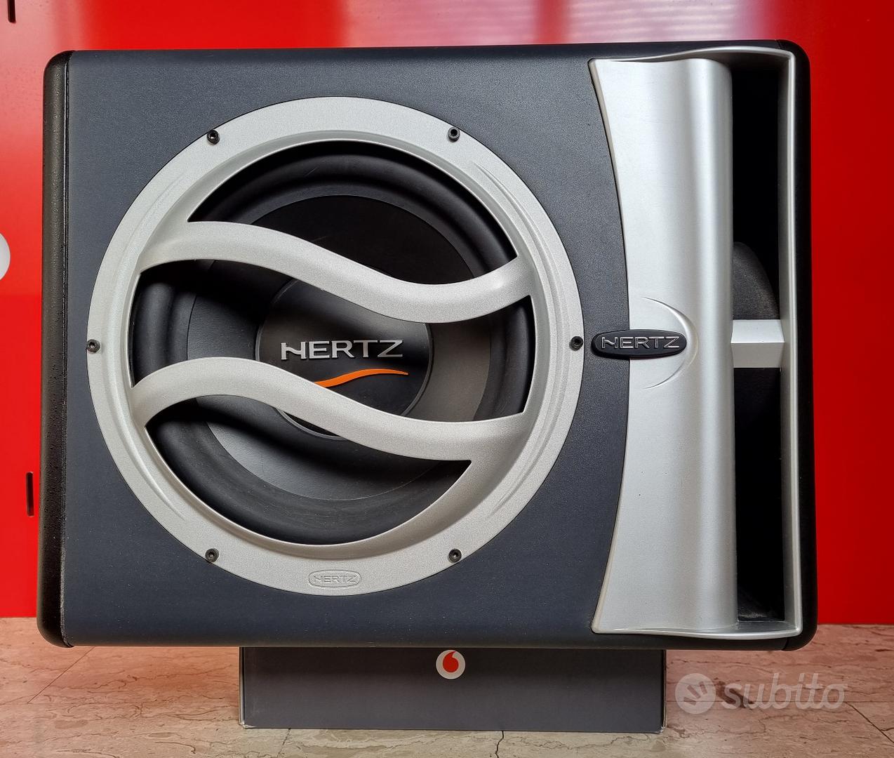 Subwoofer hertz attivo Audio/Video In vendita a Vicenza