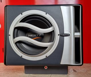 Subwoofer hertz attivo