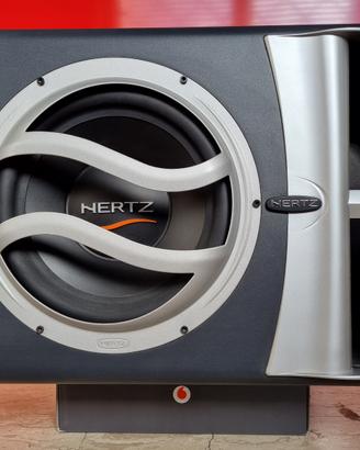 Subwoofer hertz attivo