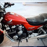 Honda Nighthawk 650 Bauletto