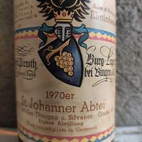 St. Johanner Abtei 1970