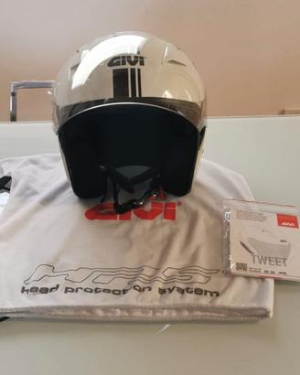Casco Moto