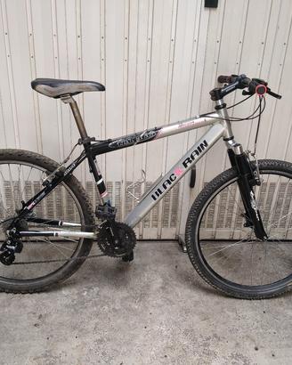 bici MTB r26 BLACK RAIN 