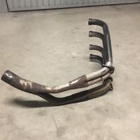 Scarico GSXR 1100 1989