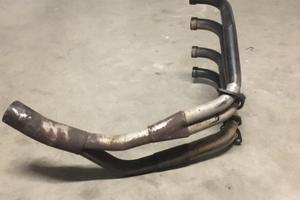 Scarico GSXR 1100 1989