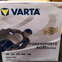 batteria VARTA TX 14 12 V 12 Ah  200A