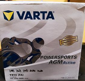 batteria VARTA TX 14 12 V 12 Ah  200A