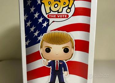 Donald Trump Funko Pop! *RESERVED for cam*