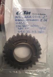 INGRANAGGIO 2a 26Z ''455'' 54633113000 KTM