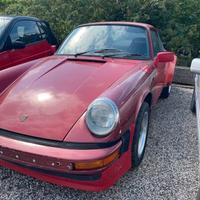 Scocca Porsche 911 G-Modell
