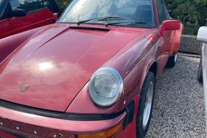 Scocca Porsche 911 G-Modell