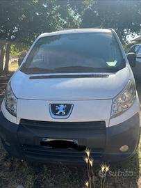 furgone Peugeot expert anno 2010