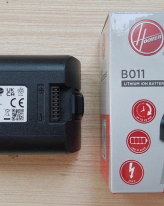 batteria wcopa elettrica hoover 