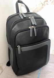 Zaino piquadro pelle nero