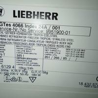 Frigorifero Liebherr