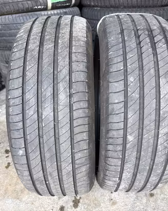gomme usate 2155018 Estivo MICHELIN - PRIMACY 4 - 