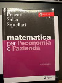 Matematica per l'economia e l'azienda