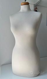 Manichino vintage anni 60 moda sarta negozio