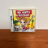 My Happy Kitchen Nintendo DS