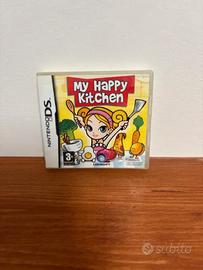 My Happy Kitchen Nintendo DS