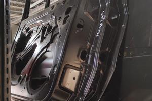 🔴 ALFA ROMEO – Sportelli Nuovi (Solo Struttura)