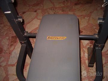 Legacy powerzone 570 online weight bench