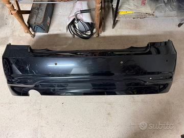 Paraurti posteriore sport per BMW F22 OEM