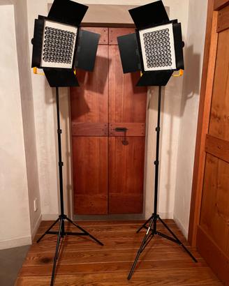 Illuminatori pannelli LED 1500W