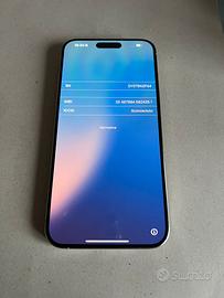 15 pro max 512 per pezzi