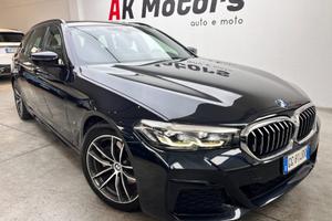 BMW 518 d 48V Touring Msport