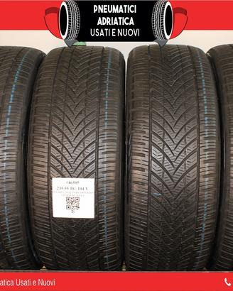4 Gomme 235 55 R 18 Rotalla al 77% SPED GRATIS