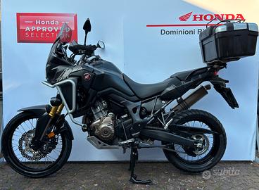 Honda Africa Twin CRF 1000L