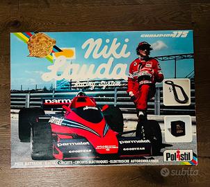 Pista Polistil Niki Lauda 1976