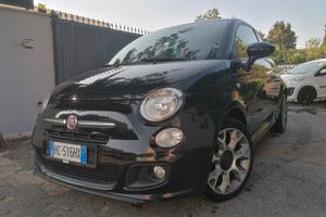 🚗 FIAT 500S – ALLESTIMENTO SPORT