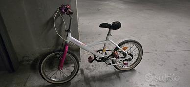 bicicletta bambina 
