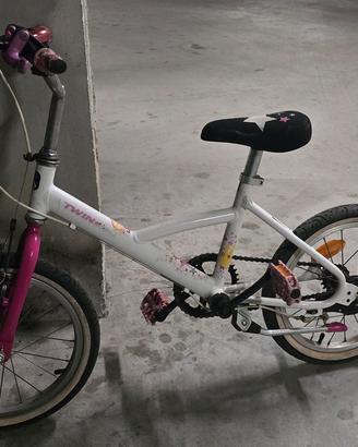 bicicletta bambina 