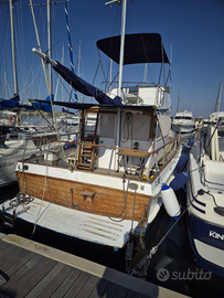 Grand Banks Sedan 32