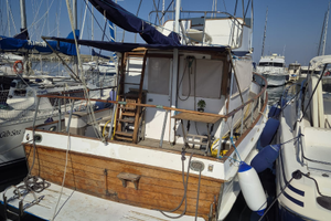 Grand Banks Sedan 32