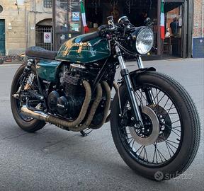 Honda CB 650 cafe racer 1979