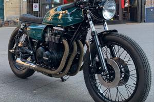 Honda CB 650 cafe racer 1979