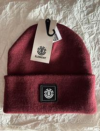 ELEMENT - High Icon Beanie, color Vinaccia