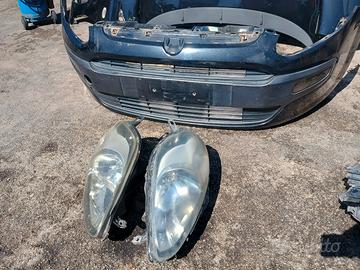 musata fiat punto evo 